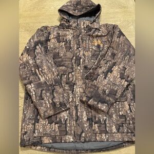 REALTREE Scent Blocker Shield Insulated Jacket Size XL
